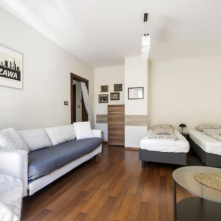 Labo Apartment Towarowa Kercelak Varšava Exteriér fotografie