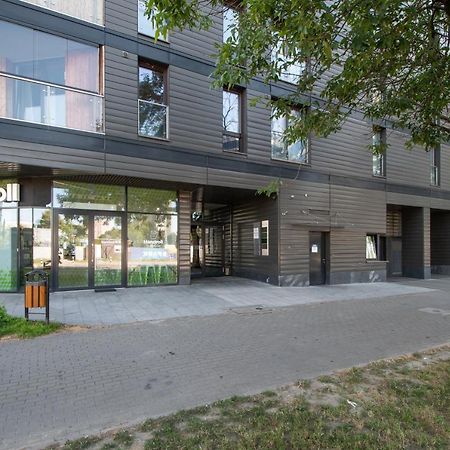 Labo Apartment Towarowa Kercelak Varšava Exteriér fotografie