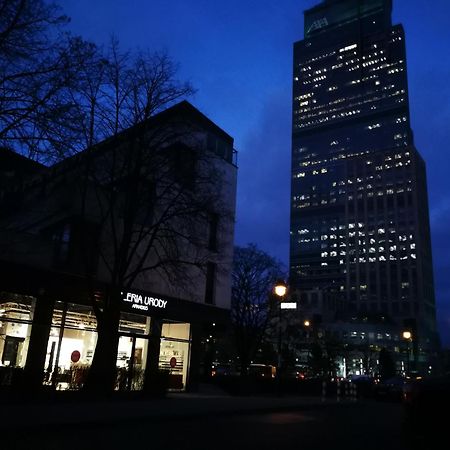 Labo Apartment Towarowa Kercelak Varšava Exteriér fotografie