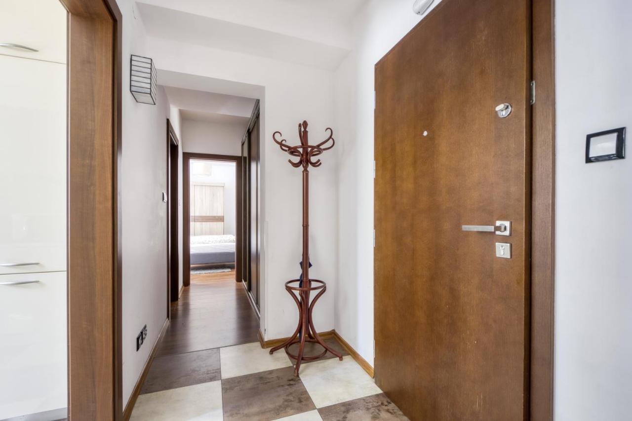 Labo Apartment Towarowa Kercelak Varšava Exteriér fotografie