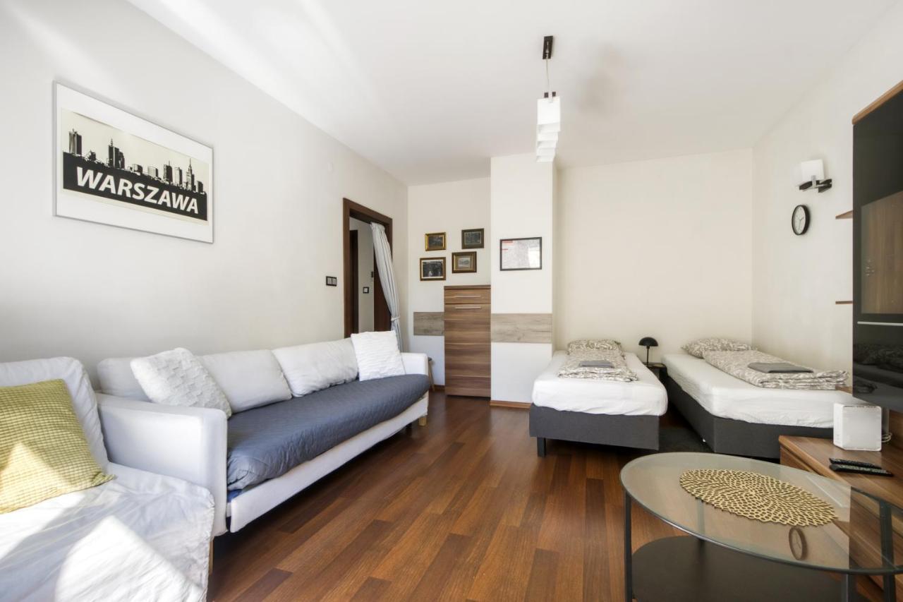 Labo Apartment Towarowa Kercelak Varšava Exteriér fotografie