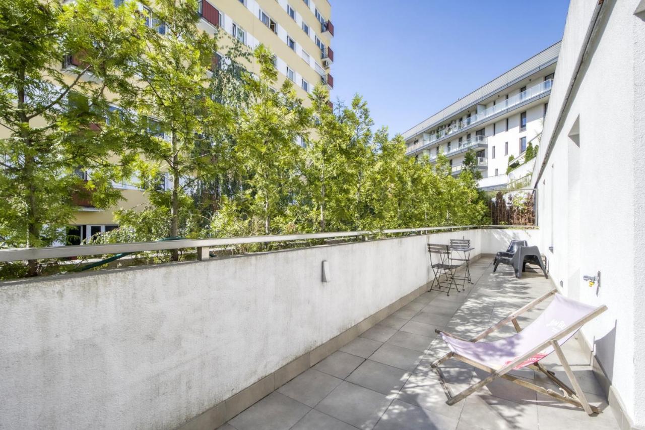 Labo Apartment Towarowa Kercelak Varšava Exteriér fotografie