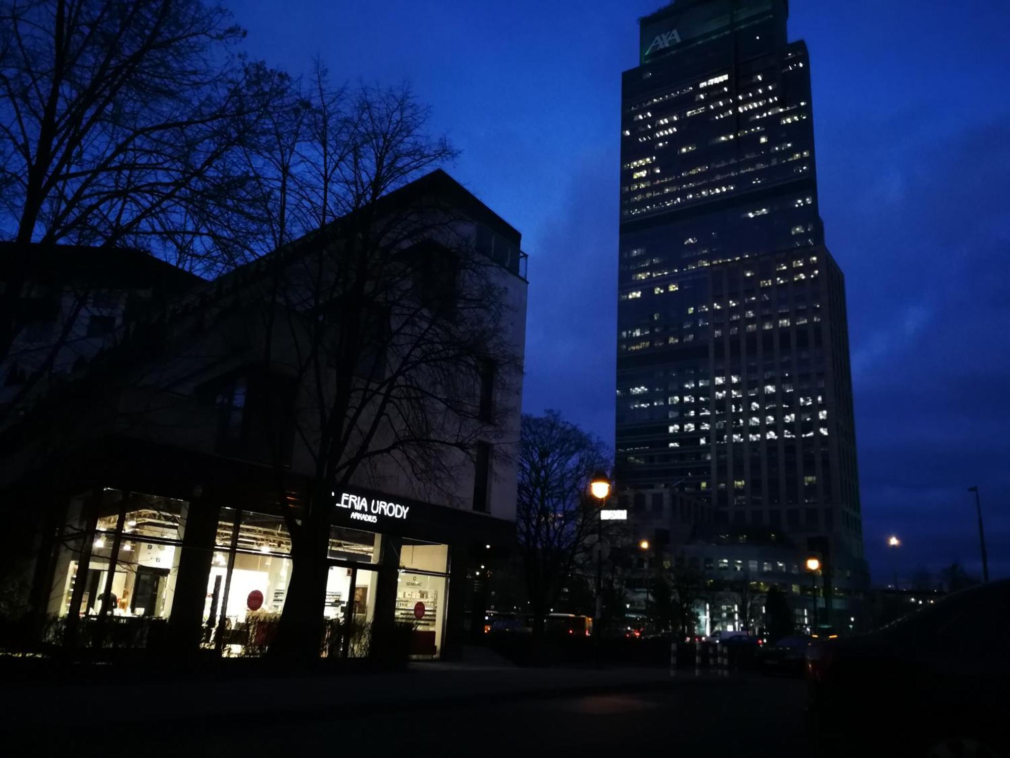 Labo Apartment Towarowa Kercelak Varšava Exteriér fotografie